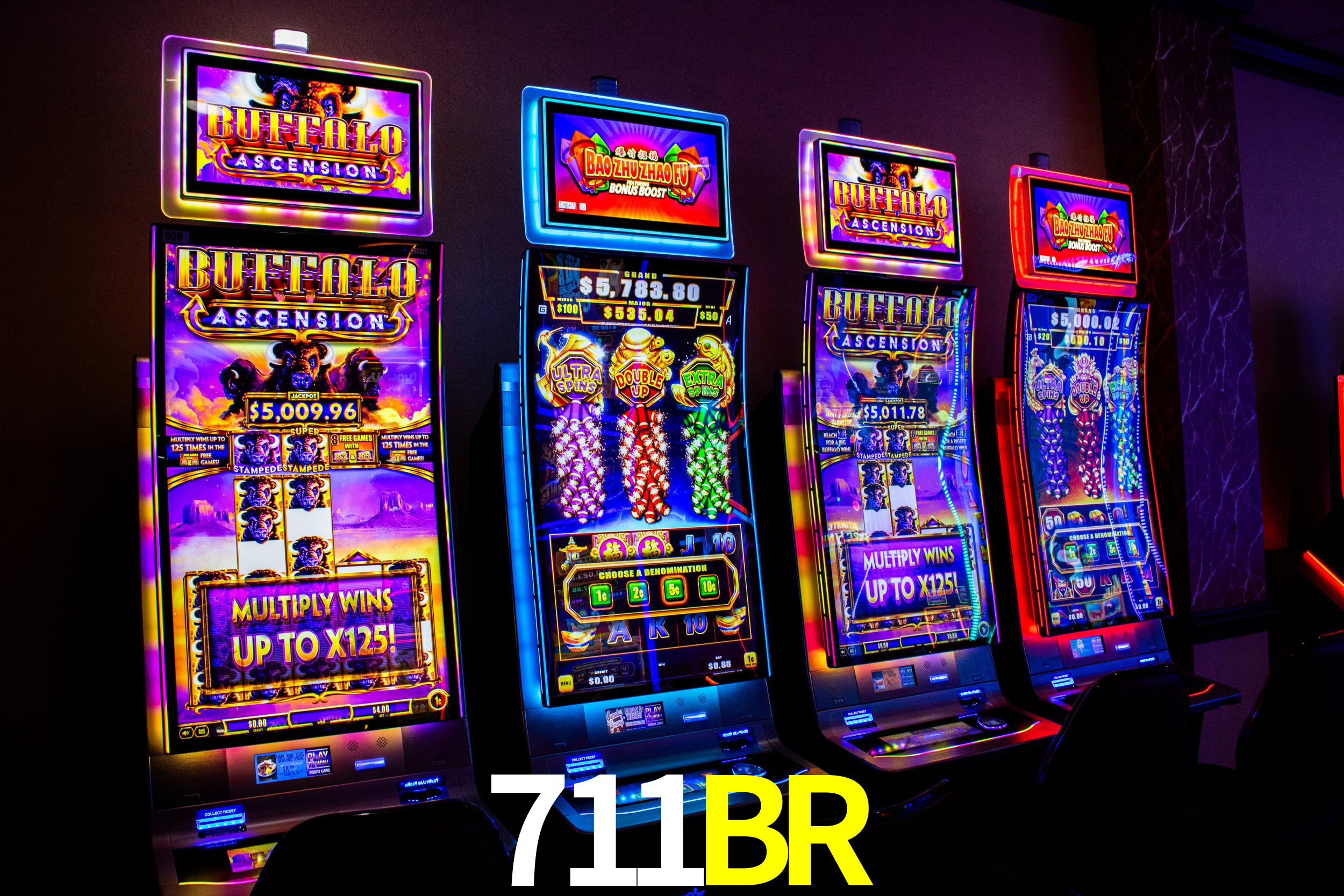 711BR